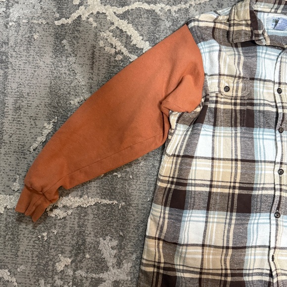 Reworked Flannel - Picture 2 of 9